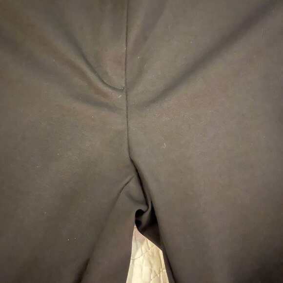 Dalia Women's Pull-On Ponte Pant 4-Way Stretch Fabric - Picture 7 of 9